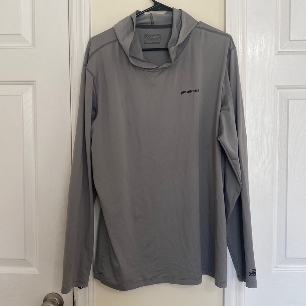 Patagonia sun hoody